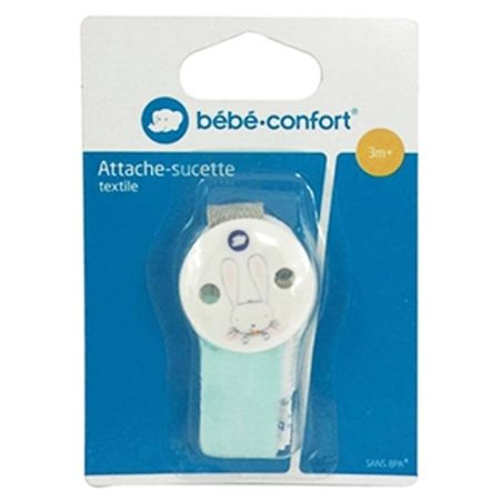 Bebeconfor Bébé Confort 2 Attache-Sucette Textile