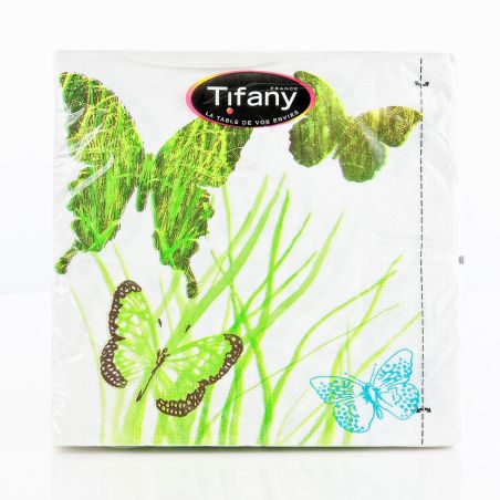 Tifany P20Serv.40Cm Butt.