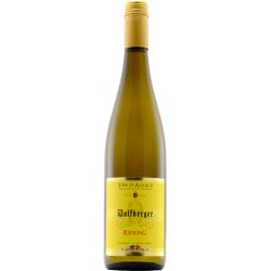 Wolfberger Alsace Riesling Blanc