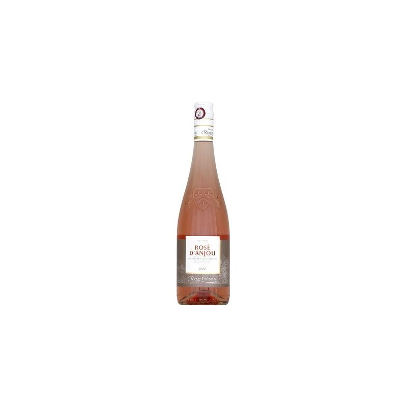 Remy Pannier Aop Rose D Anjou