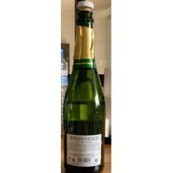 Netto Mousseux 1/2Sec Reminger 75Cl
