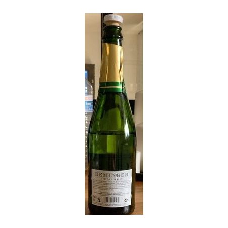 Netto Mousseux 1/2Sec Reminger 75Cl