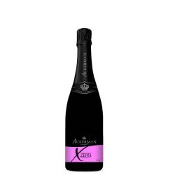 Ackerman Mousseux Rosé Sans Alcool X Zero 75Cl