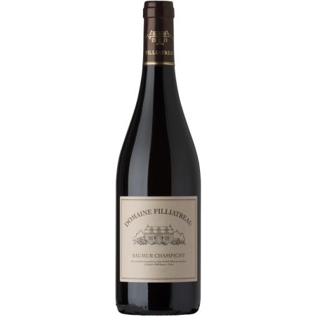 Domaine Filliatreau Saumur Champigny Rouge Aop 75Cl