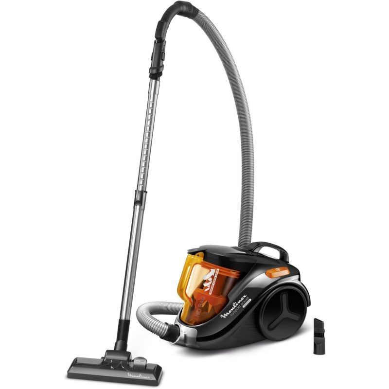Moulinex Aspi Ss Sac Mo3723Pa