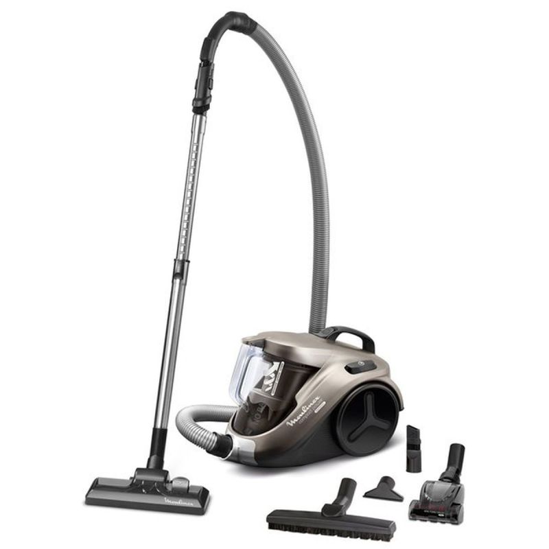 Moulinex Mlx Aspi Sans Sac Mo3786Pa