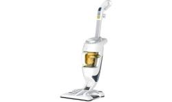 Rowenta Nettoyeur Vapeur Clean & Steam All Floors Ry7597Wh Filaire, 1700 W