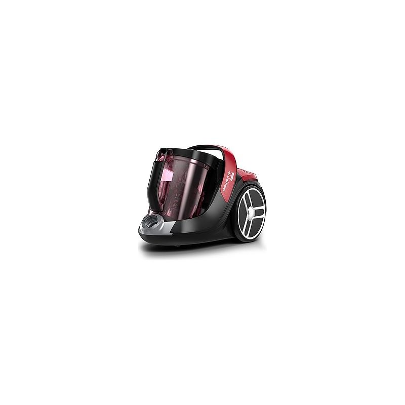 Rowenta Aspirateur Sans Sac Silence Force Cyclonic Parquet Classic - Ro7212Ea