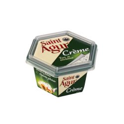 Saint Agur Crème De 25%Mg Barquette 150G