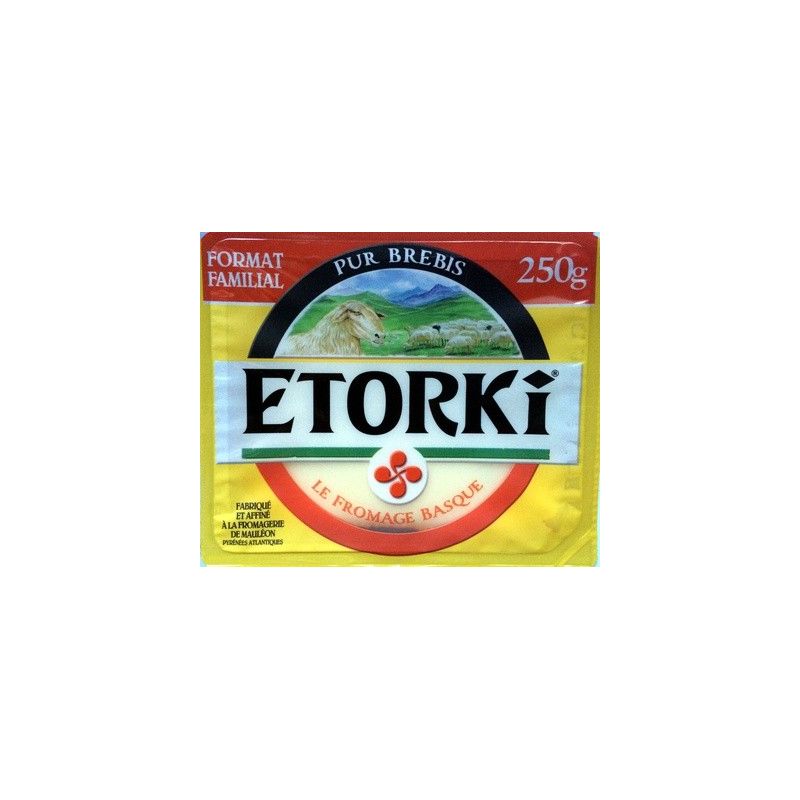 Etorki Cave Fraicheur 250G