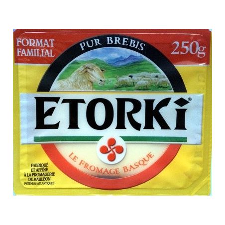 Etorki Cave Fraicheur 250G