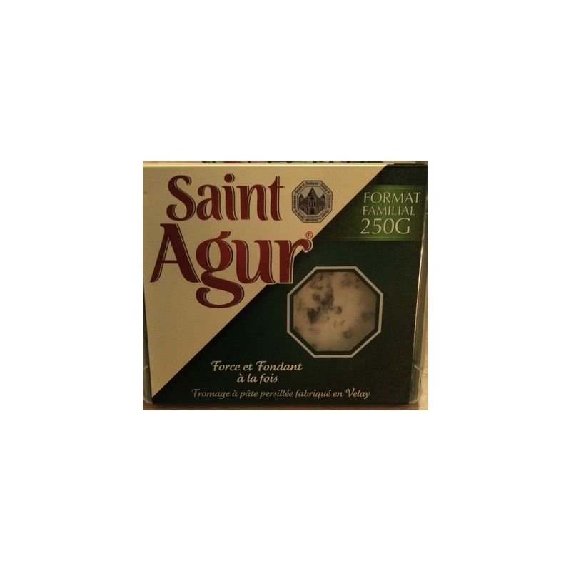 Saint Agur Portion 250G