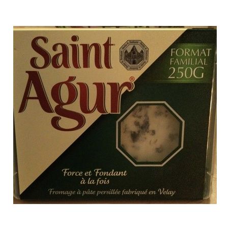 Saint Agur Portion 250G