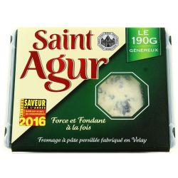 Saint Agur 190G Portions