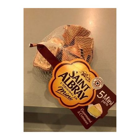 Saint Albray Filet 5X30G