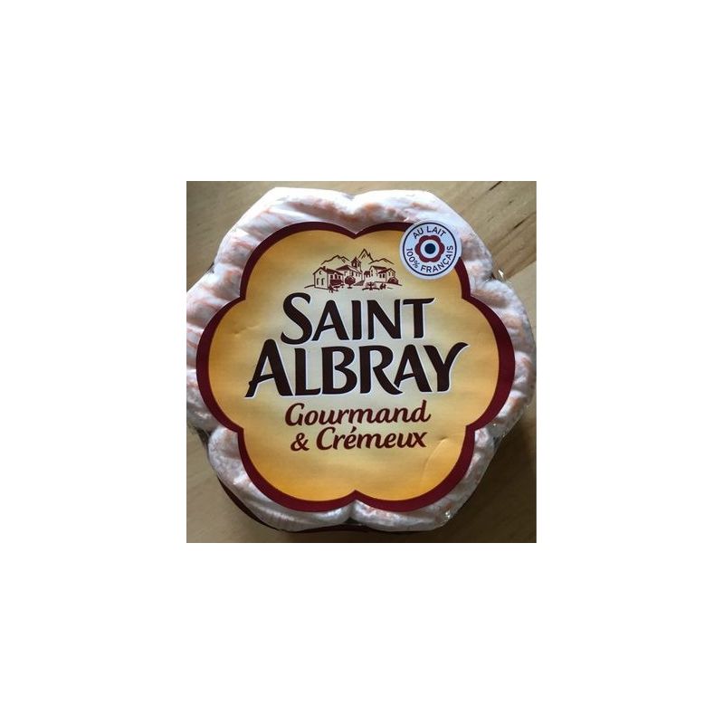 Saint Albray 200G St Crem&Gourm