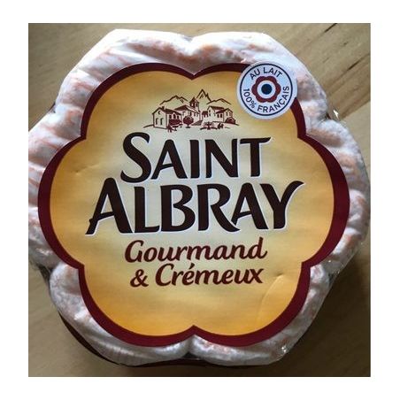 Saint Albray 200G St Crem&Gourm