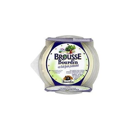 Bourdin Brousse 400G