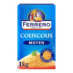 Ferrero Couscous Moyen : Le Paquet De 1 Kg