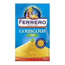Ferrero Couscous Fin : Le Paquet De 1 Kg