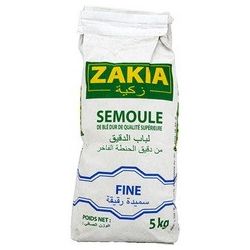 Zakia S.5Kg Semoule Fine