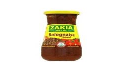 Zakia Sauce Bolognaise Pot 400G