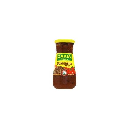 Zakia Sauce Bolognaise Pot 400G