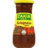 Zakia Sauce Bolognaise Pot 400G