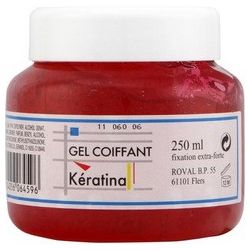 1Er Prix 250Ml Gel Coiffant Extra Fort