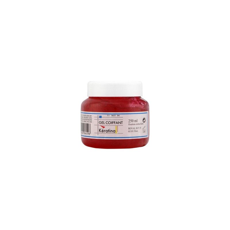 1Er Prix 250Ml Gel Coiffant Extra Fort