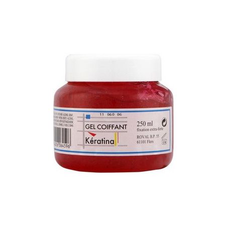 1Er Prix 250Ml Gel Coiffant Extra Fort