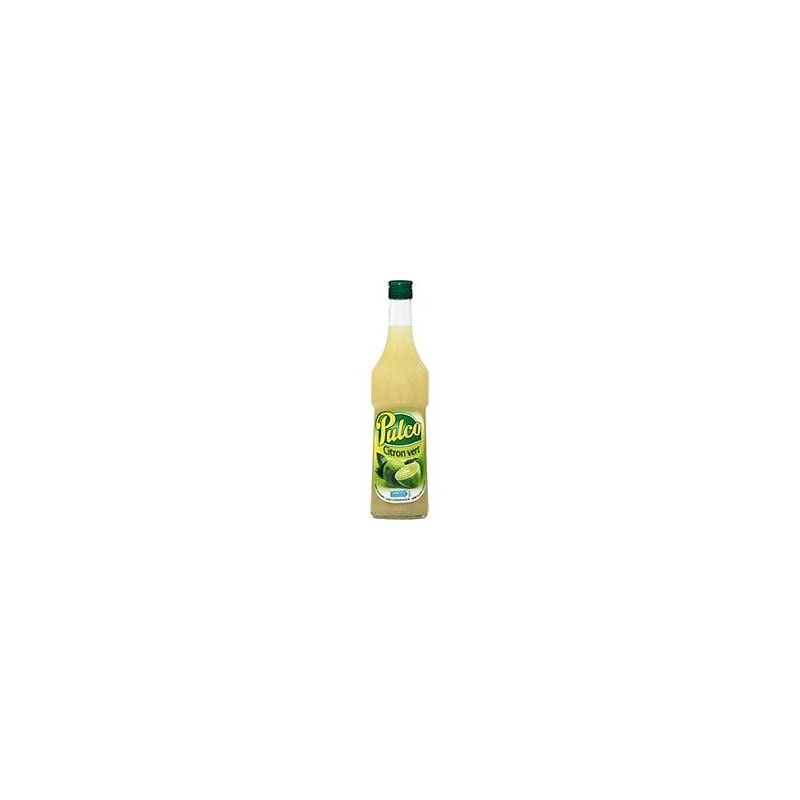 Pulco Bouteille 70Cl Citron Vert