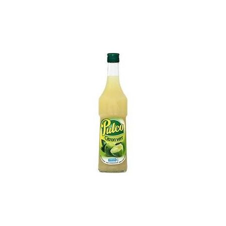 Pulco Bouteille 70Cl Citron Vert