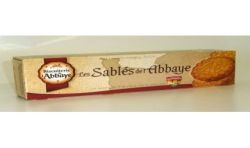 Biscuiterie De L'Abbaye 125G Sables L Abbaye
