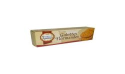 Biscuiterie De L'Abbaye 200G Galette Normande L Abbaye