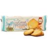 Biscuiterie De L'Abbaye Etui Carre Normand 140G Vanille Abbaye