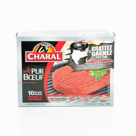 Charal S.Hache 15% X10 1Kg