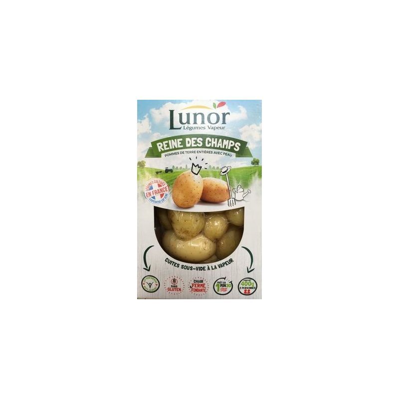 Lunor Reine Des Champs 400Gr