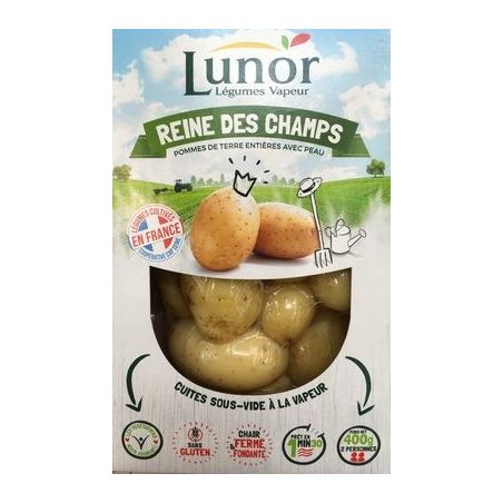 Lunor Reine Des Champs 400Gr