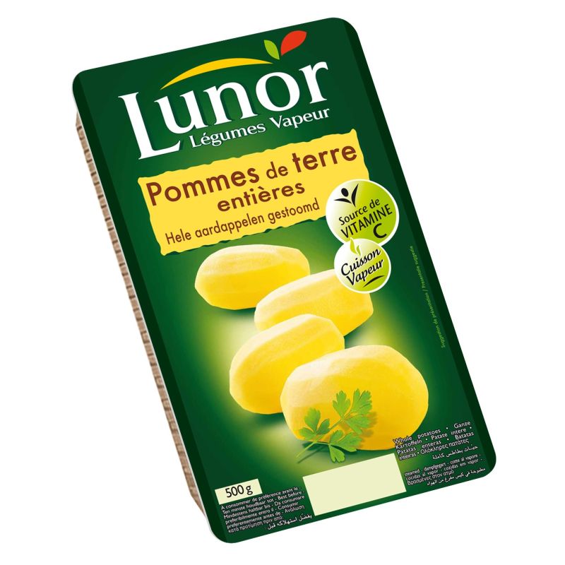 Lunor Pdt.Ronde Cuit.500G