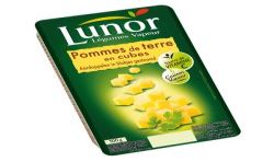 Lunor Pdt Cubes 500Gr