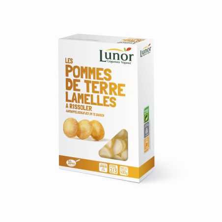 Lunor 400G Pdt Lamelle A Risol.Lunor