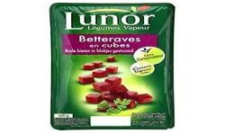 Lunor Bq 500G Betteraves Cubes