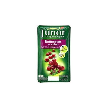 Lunor Bq 500G Betteraves Cubes
