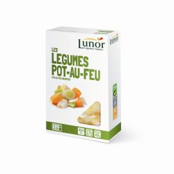 Lunor Legumes Pot Au Feu 400G