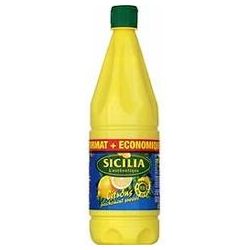 Sicilia Jus Citron Jaune 1L
