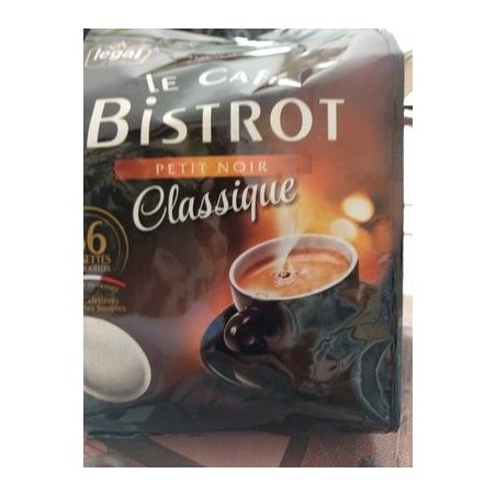 Legal Bistro Pti Noir 36D 250G