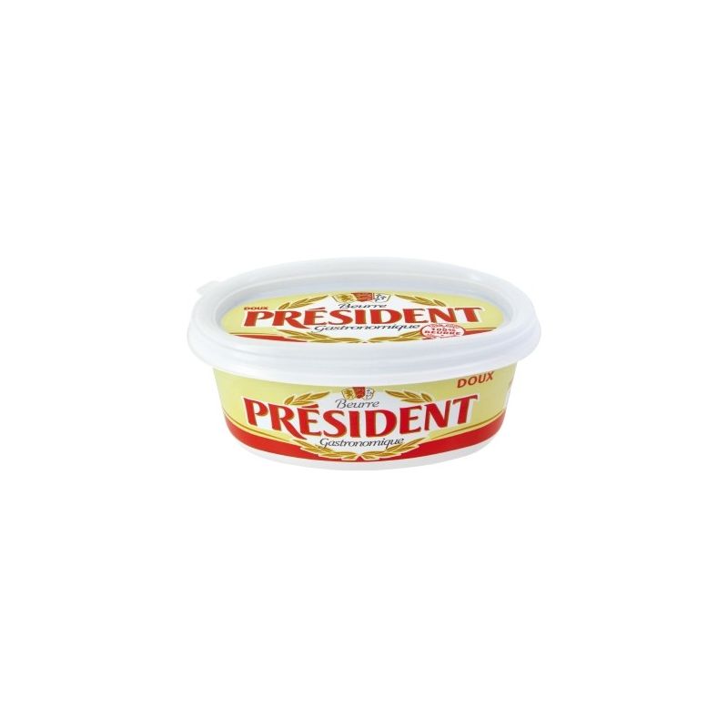 President 250G Beurrier Dx