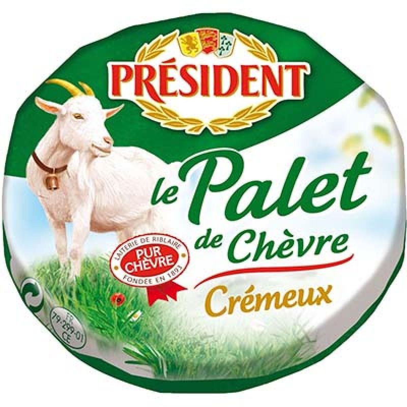 Chevretine Palet De Chevre 120G