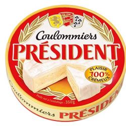 President 350G Coulommier 52% Mg